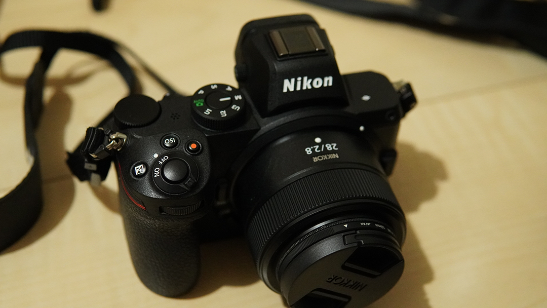 NIKKOR Z28mm f2.8