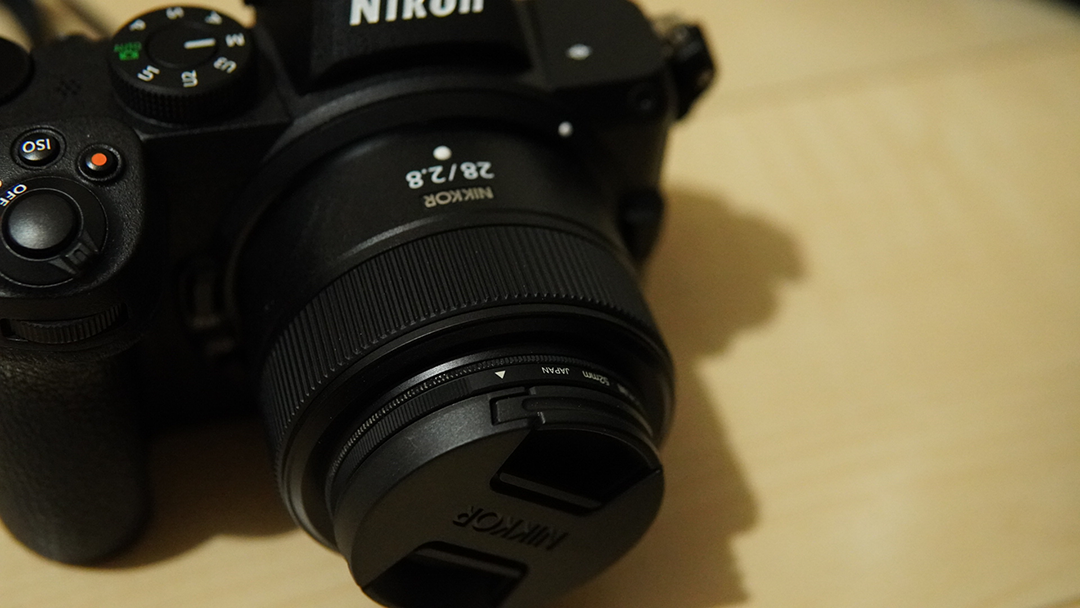 NIKKOR Z28mm f2.8